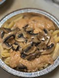 Chicken Marsala