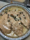 Chicken Piccata