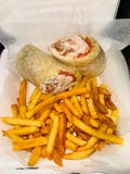 Chicken Bacon Ranch Wrap