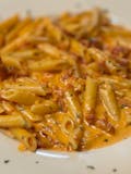 Penne with Vodka Sauce