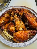 Italian Chicken Wings