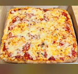 Grampop Tomato Pie Sicilian