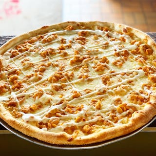 Buffalo Chicken Pizza