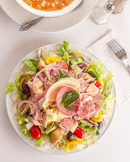 Antipasto Salad
