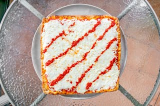 Sicilian Pizza