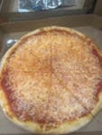 Plain Cheese Pizza