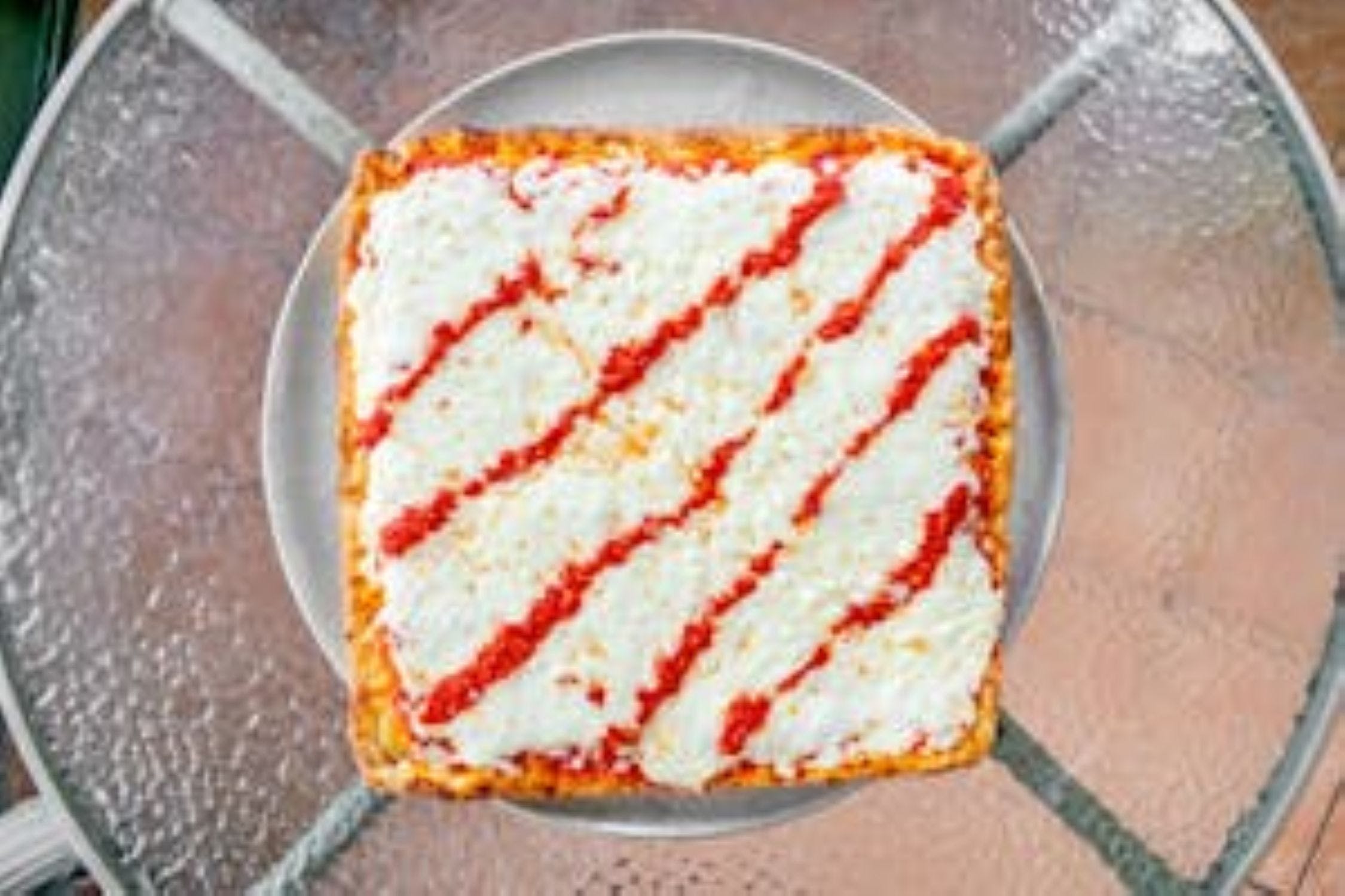 Sicilian Pizza