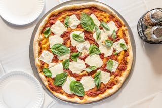 Margarita Pizza
