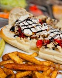 Monte Cristo Specialty Sandwich