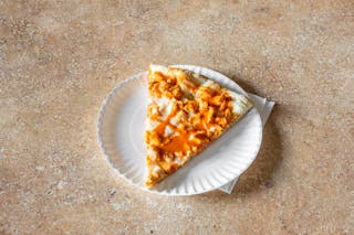 6. Buffalo Chicken Pizza