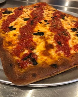 Sicilian Pizza
