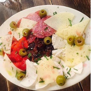 Cold Antipasto Deluxe
