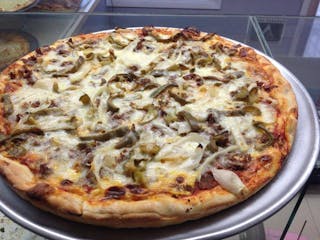 Veggie Pizza