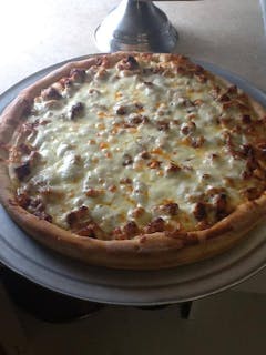 Chicken Pizza