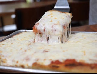 Sicilian Pizza