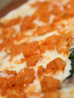 Buffalo Chicken Pizza