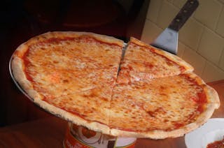Traditional Neapolitan Pizza