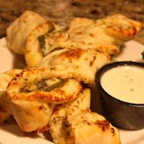 Jalapenos with Cheese Twists