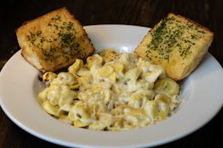 Pasta Alfredo
