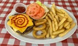 Cheeseburger Deluxe