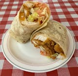 Chicken Tender Wrap