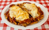 Chicken Parmigiana