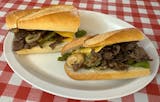 Philly Cheesesteak Sandwich