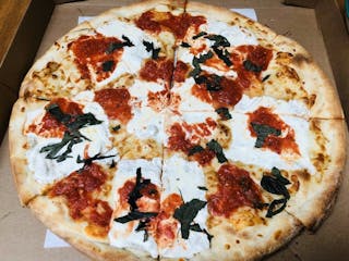 Margherita Pizza