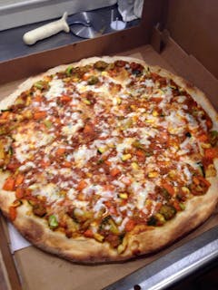 Mexican Pizza