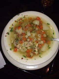 Chicken Noodle Soup