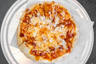 Buffalo Chicken Pizza