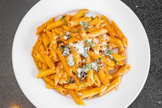 Pasta with Vodka Sauce