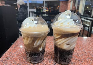 Milkshakes & Floats