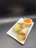 Chicken BLT Wrap Platter