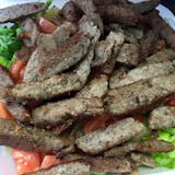 Beef Gyro Salad
