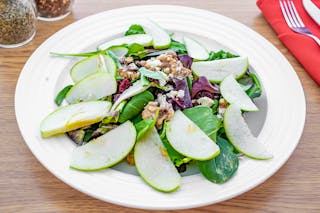 Apple Walnut Salad