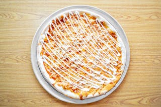Buffalo Chicken Pizza