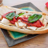 Grilled Balsamic Chicken Sub