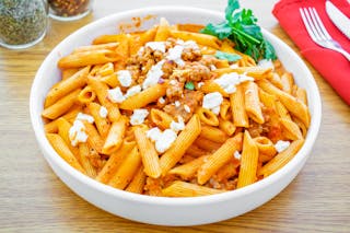 Vodka Scaffetone Pasta
