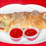 Beef Pepperoni Roll