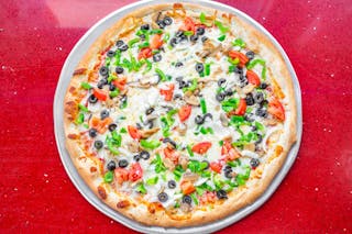 Veggie Pie