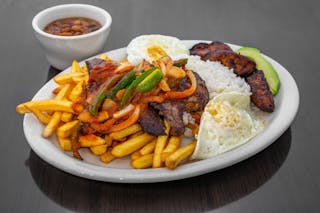 9. Churrasco Platter