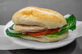 Fish Fillet Sandwich