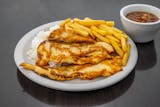 1. Grilled Chicken Platter