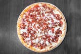 37. Meat Lovers Pizza