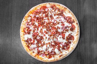 37. Meat Lovers Pizza