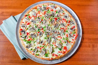 Chicago Pizza