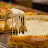 Stuffed Crust Pizza Slice
