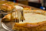 Stuffed Crust Pizza Slice