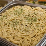 Garlic & Oil Pasta Linguini